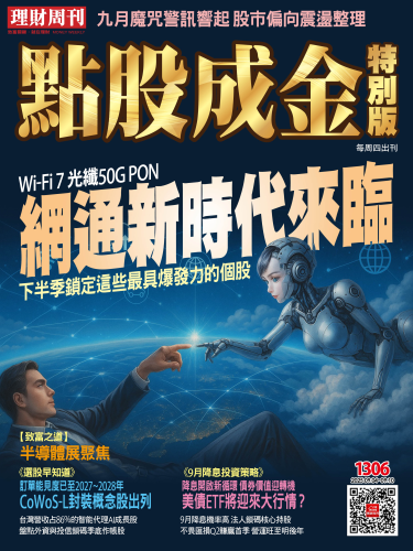 第1306期 點股成金